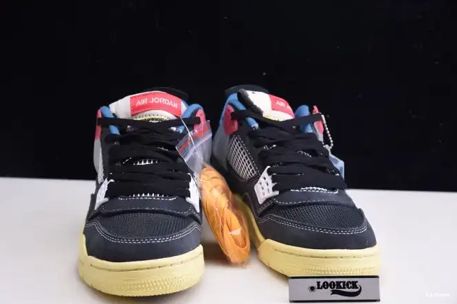Rep MAX NOIR DC9533-001 RETRO JORDAN OFF AIR 4 UNION 0615